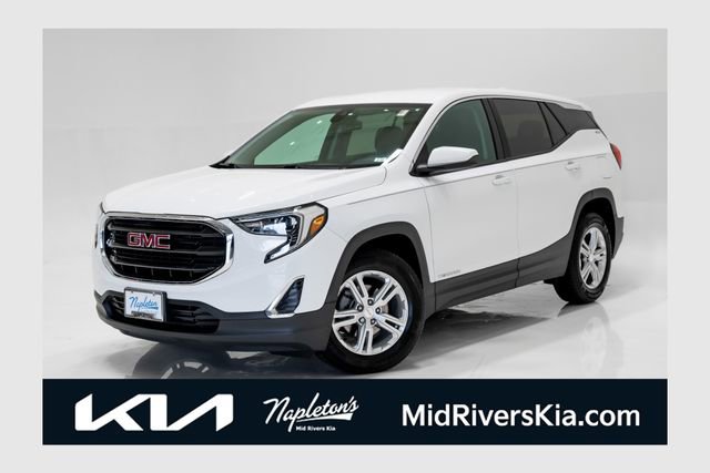 Used 2020 GMC Terrain SLE