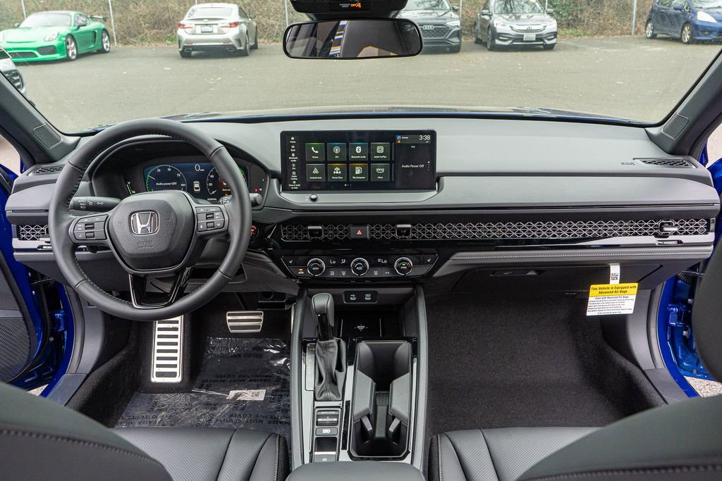 New 2026 Honda Accord Sport image 16