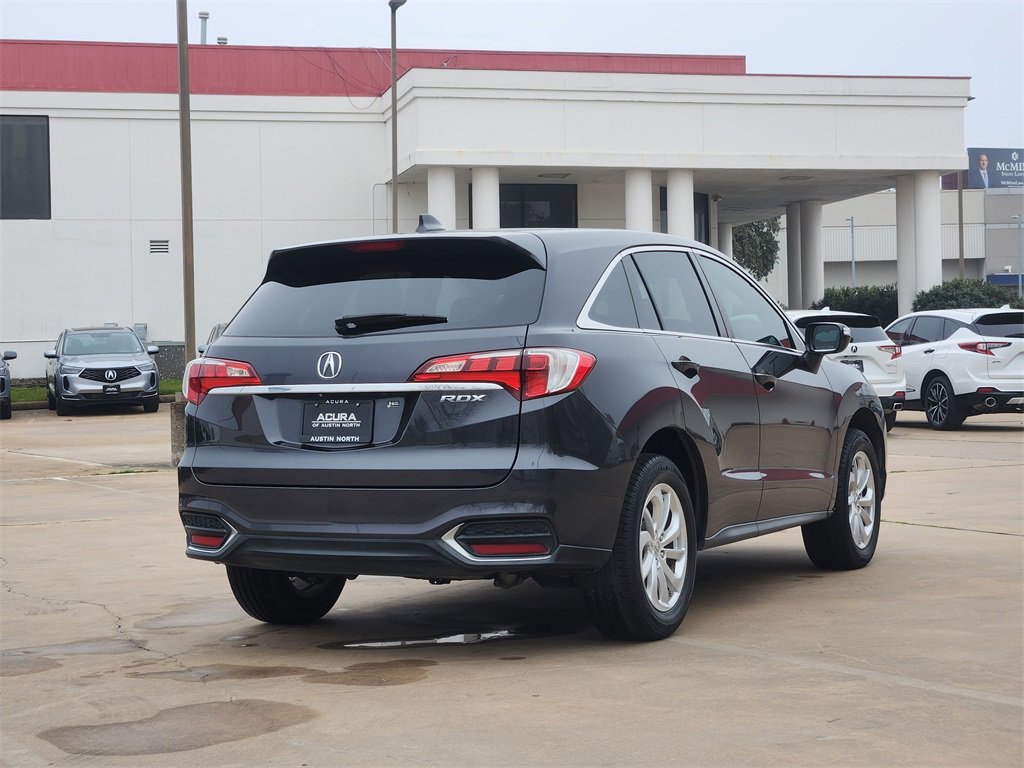 Used 2016 Acura RDX FWD image 8