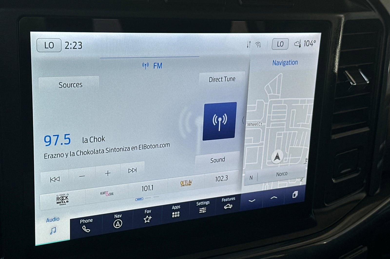 Used 2023 Ford F150 XLT w/ Equipment Group 302A High image 17