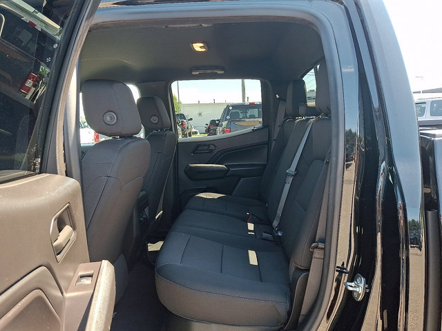 Certified 2024 Chevrolet Colorado Trail Boss AWD/4WD image 8