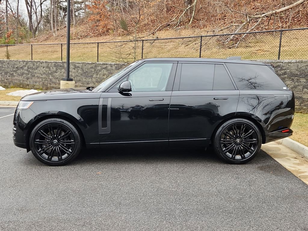 Used 2025 Land Rover Range Rover SE image 6