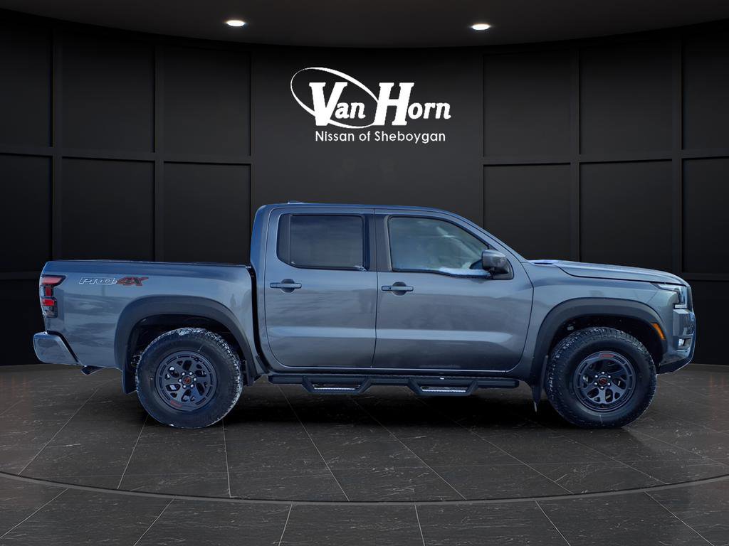 New 2026 Nissan Frontier PRO-4X w/ Pro-4x Convenience Package image 2