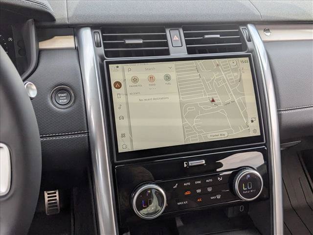 New 2026 Land Rover Discovery Limited Edition AWD/4WD image 14