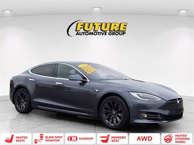 Used 2020 Tesla Model S Long Range Plus