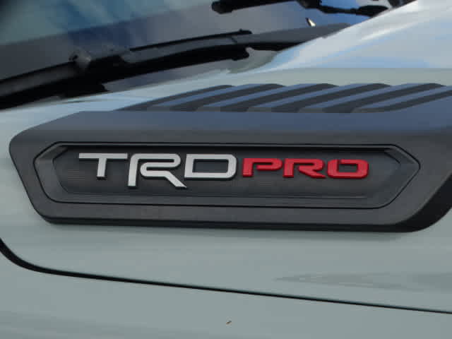 Used 2022 Toyota Tundra TRD Pro image 9
