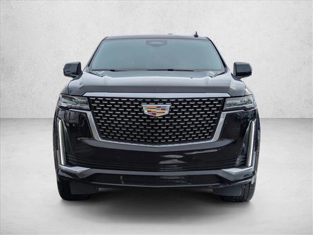 Used 2022 Cadillac Escalade Premium Luxury image 2