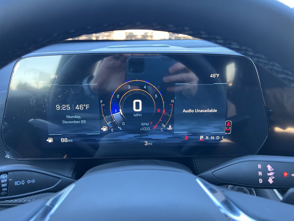 New 2026 Chevrolet Equinox LT image 4