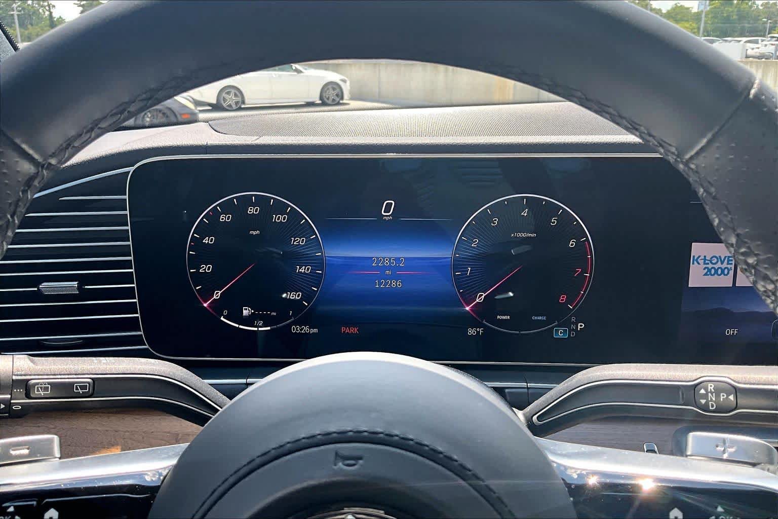 Used 2024 Mercedes-Benz GLS 450 4MATIC image 26