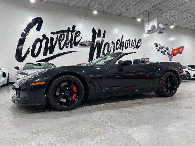 Used 2012 Chevrolet Corvette Grand Sport w/ 3LT Preferred Equipment Group RWD image 23