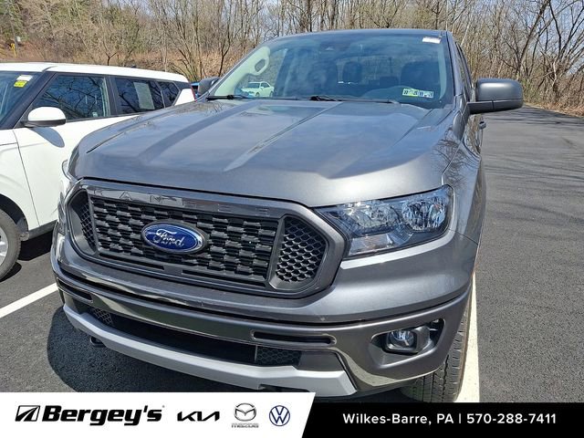 Used 2022 Ford Ranger XLT w/ Equipment Group 301A Mid image 2