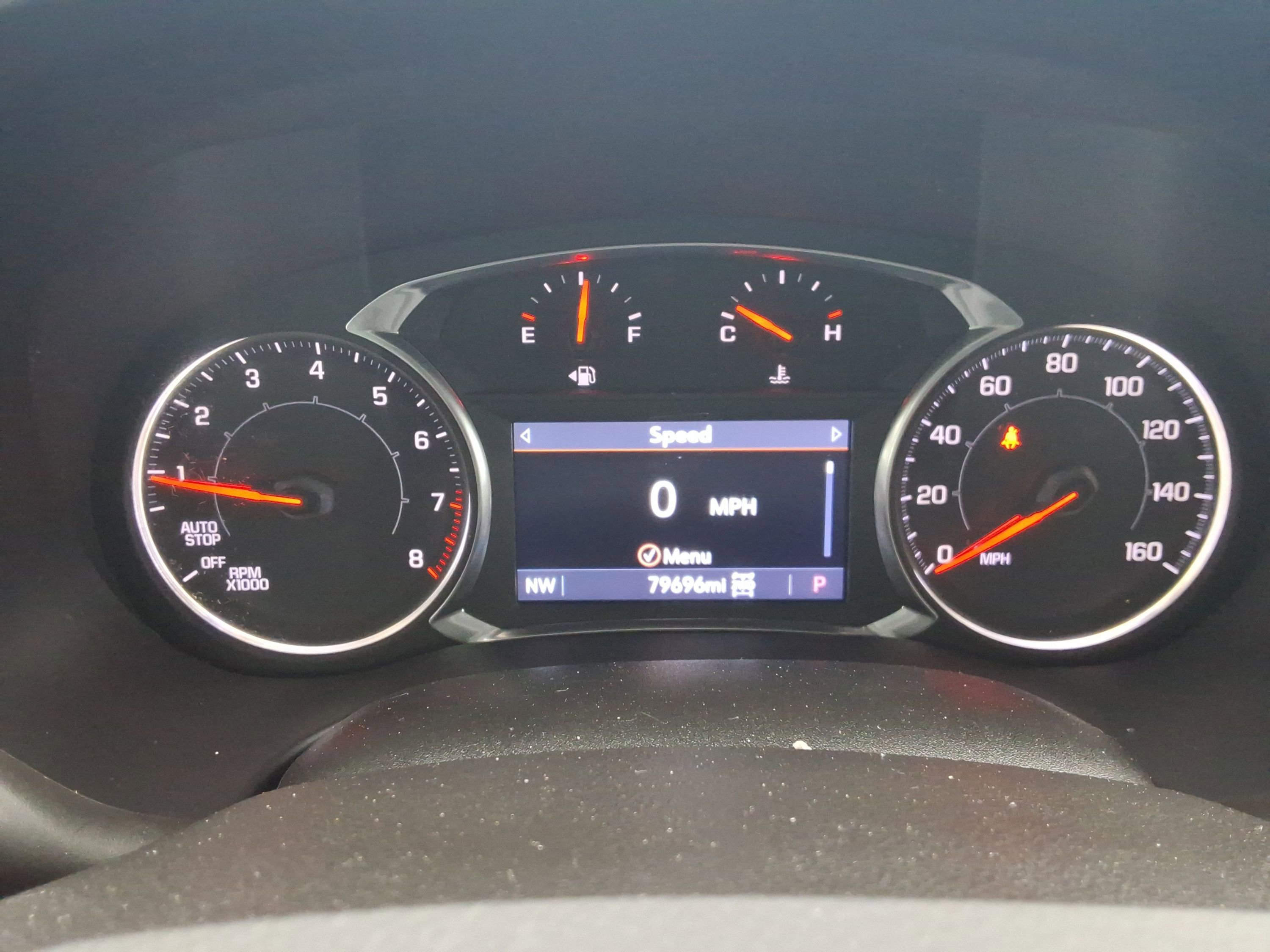 Used 2021 GMC Acadia AT4 w/ Trailering Package image 14