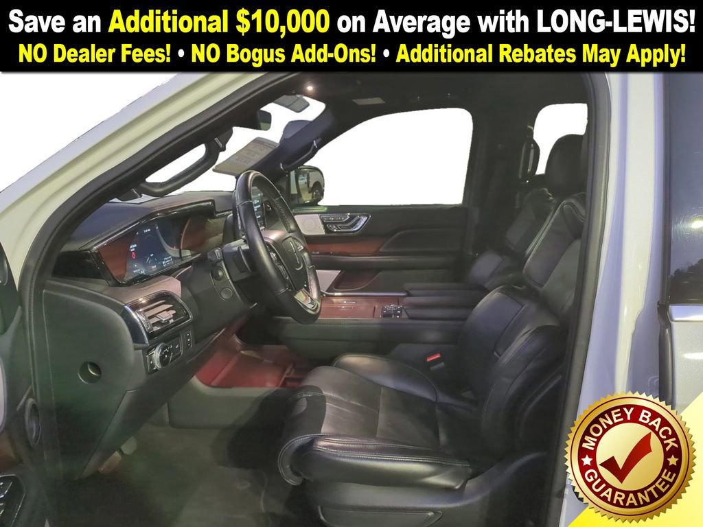 Used 2021 Lincoln Navigator Reserve image 14