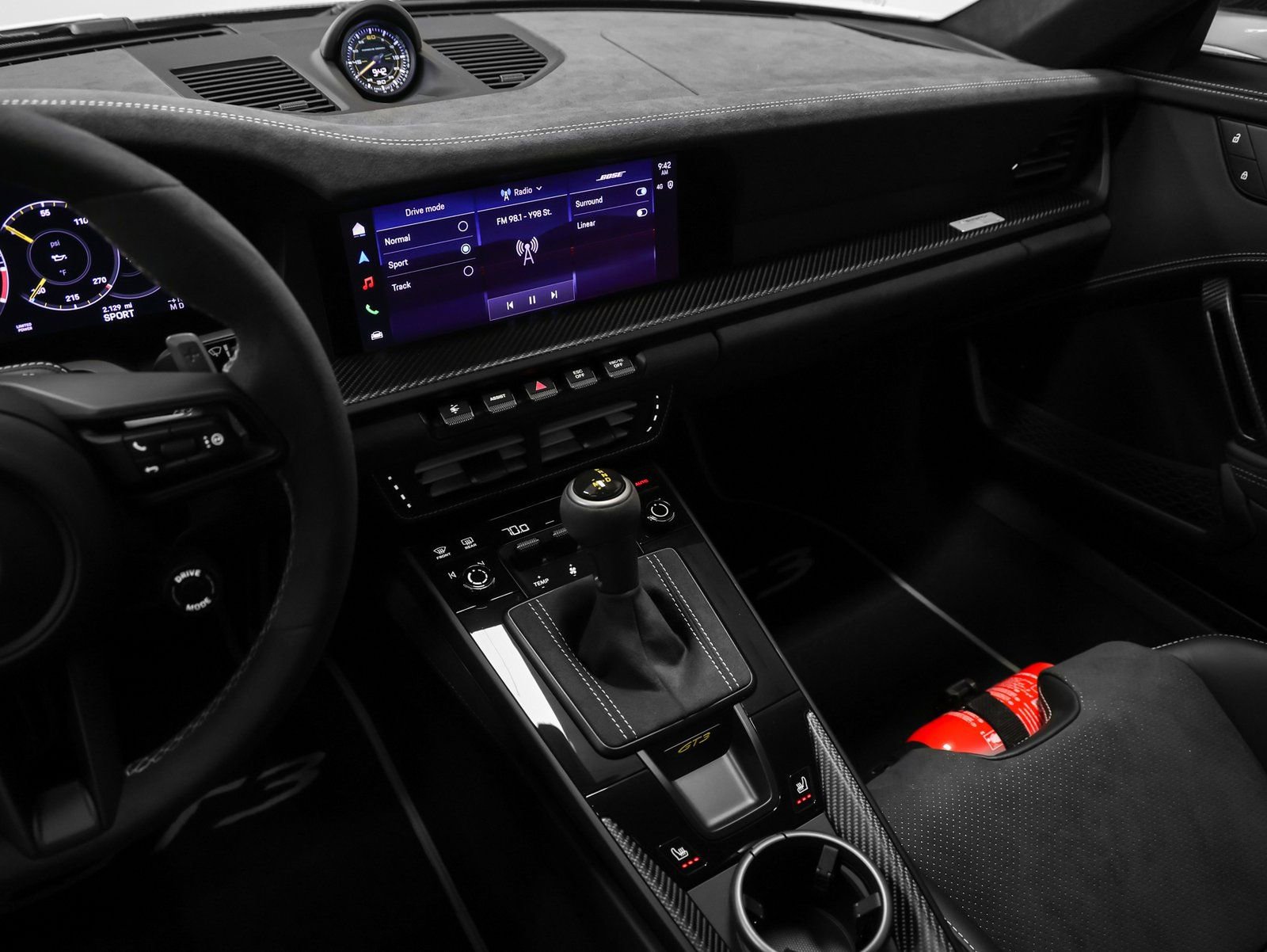 Certified 2026 Porsche 911 GT3 image 64