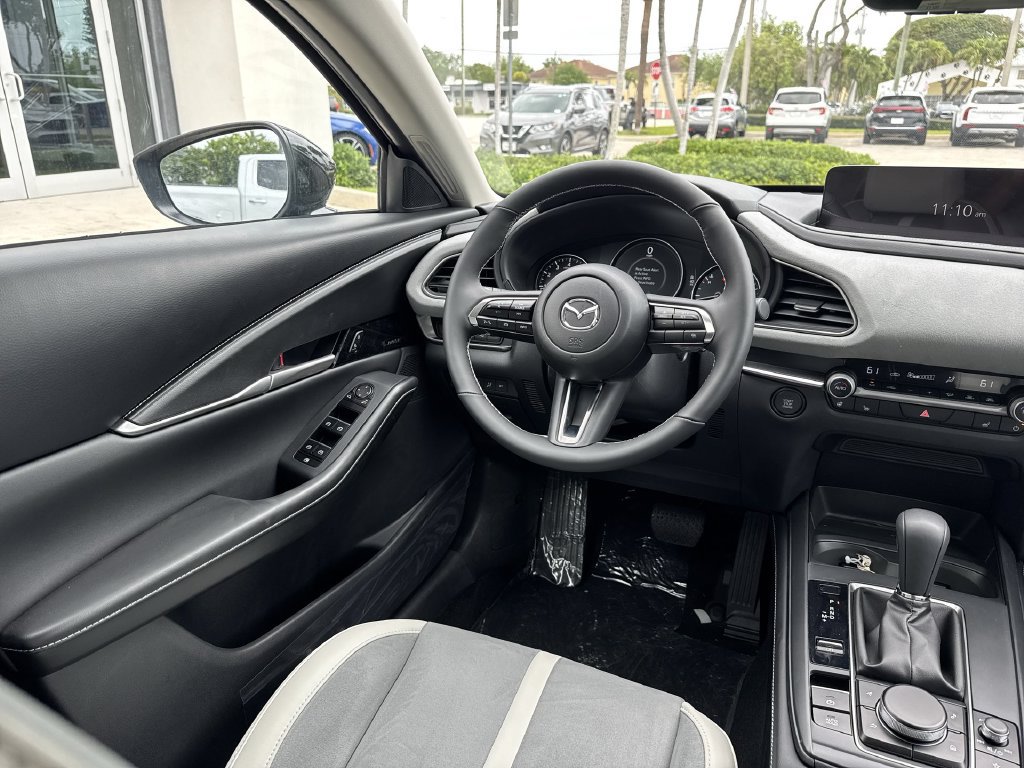 New 2026 MAZDA CX-30 2.5 Turbo Aire Edition AWD/4WD image 21