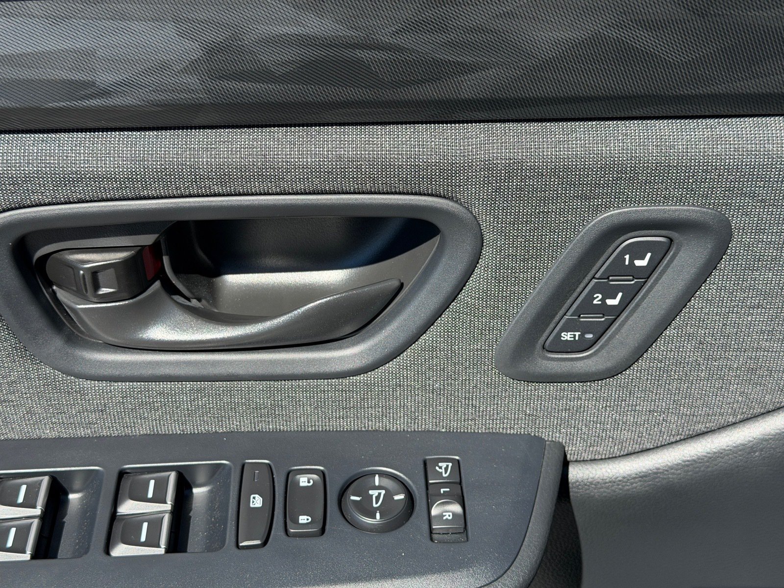 New 2026 Honda Passport TrailSport image 16