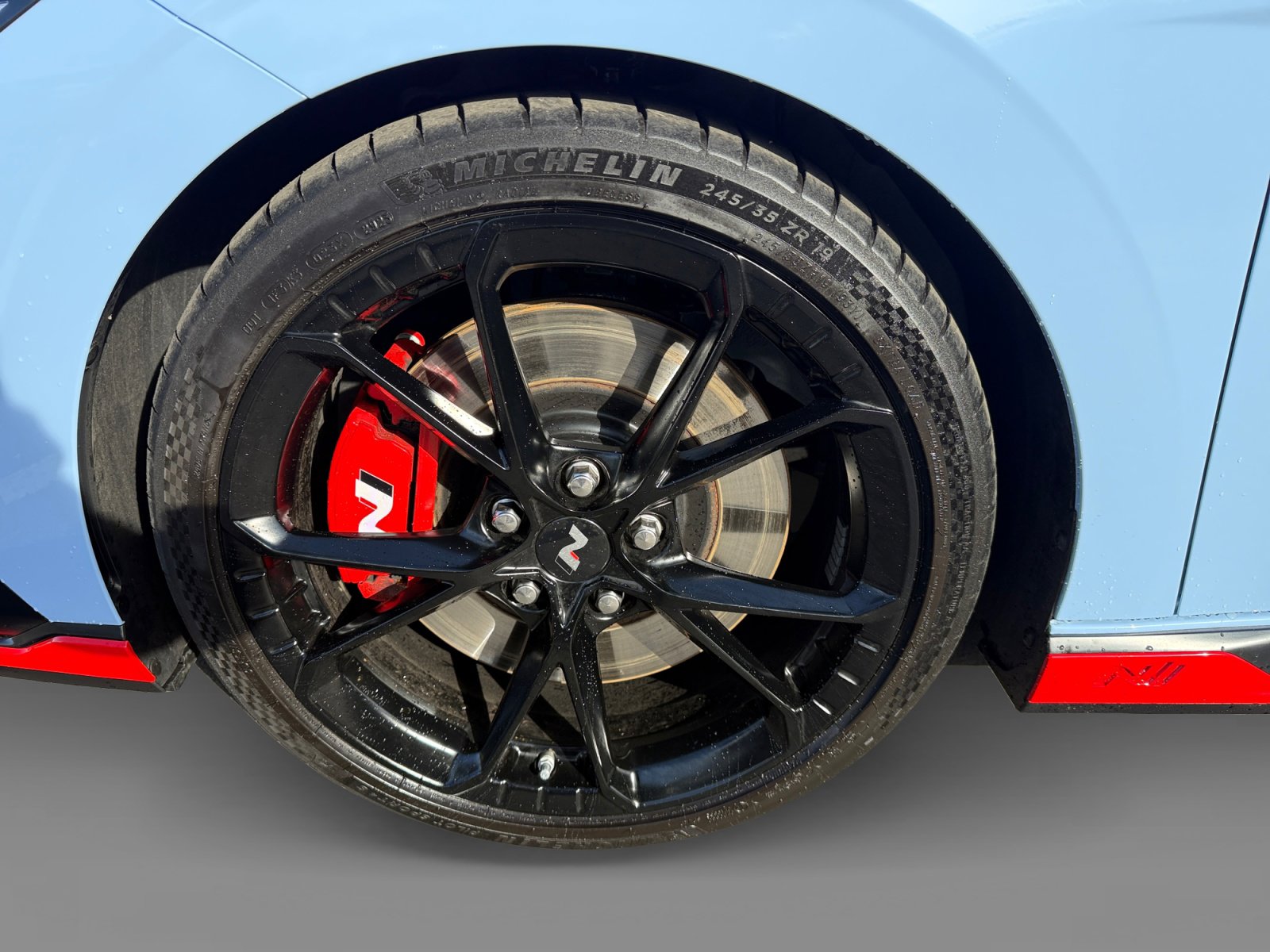 Certified 2024 Hyundai Elantra N image 9