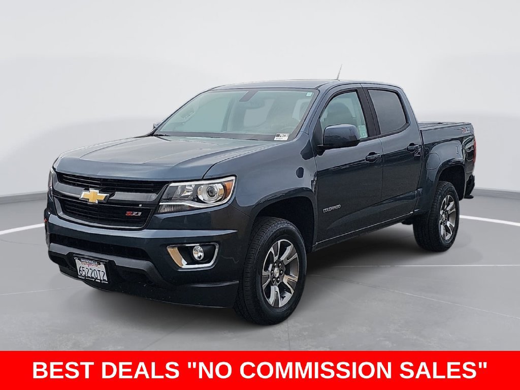 Used 2019 Chevrolet Colorado Z71 AWD/4WD image 7