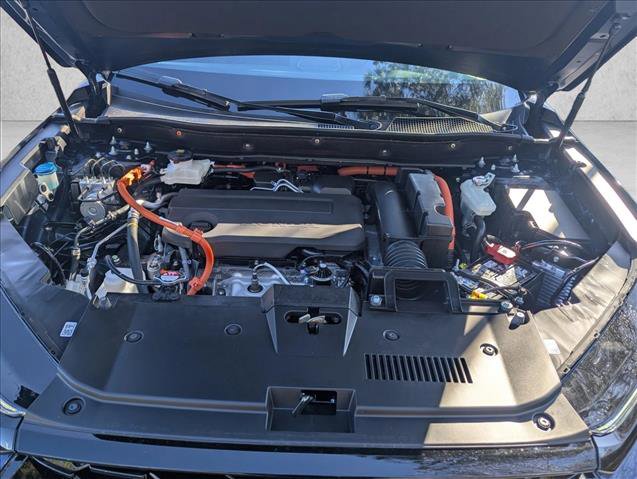 New 2026 Honda CR-V Sport Touring image 21