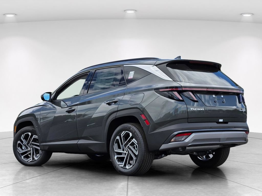 New 2026 Hyundai Tucson Limited AWD/4WD image 6