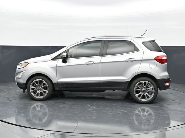 Used 2020 Ford EcoSport Titanium FWD image 4