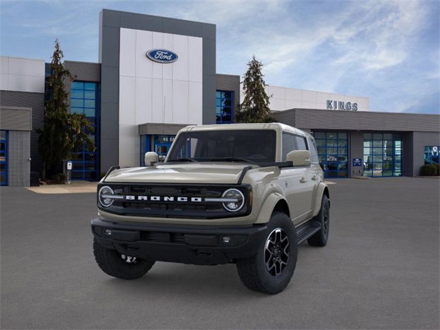 New 2025 Ford Bronco Outer Banks image 2