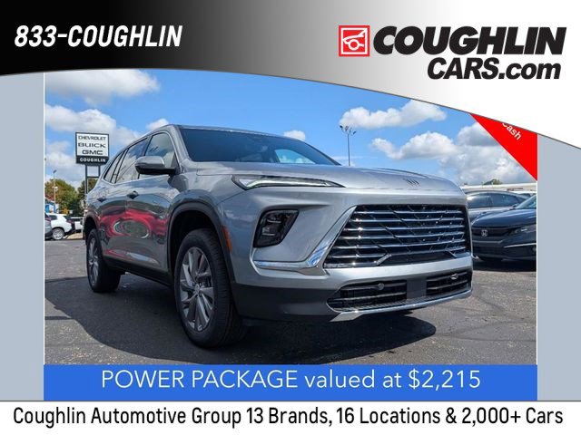 New 2026 Buick Enclave Preferred w/ Power Package