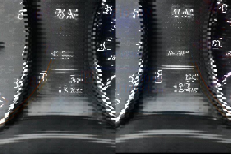 Used 2017 Nissan Rogue S image 7