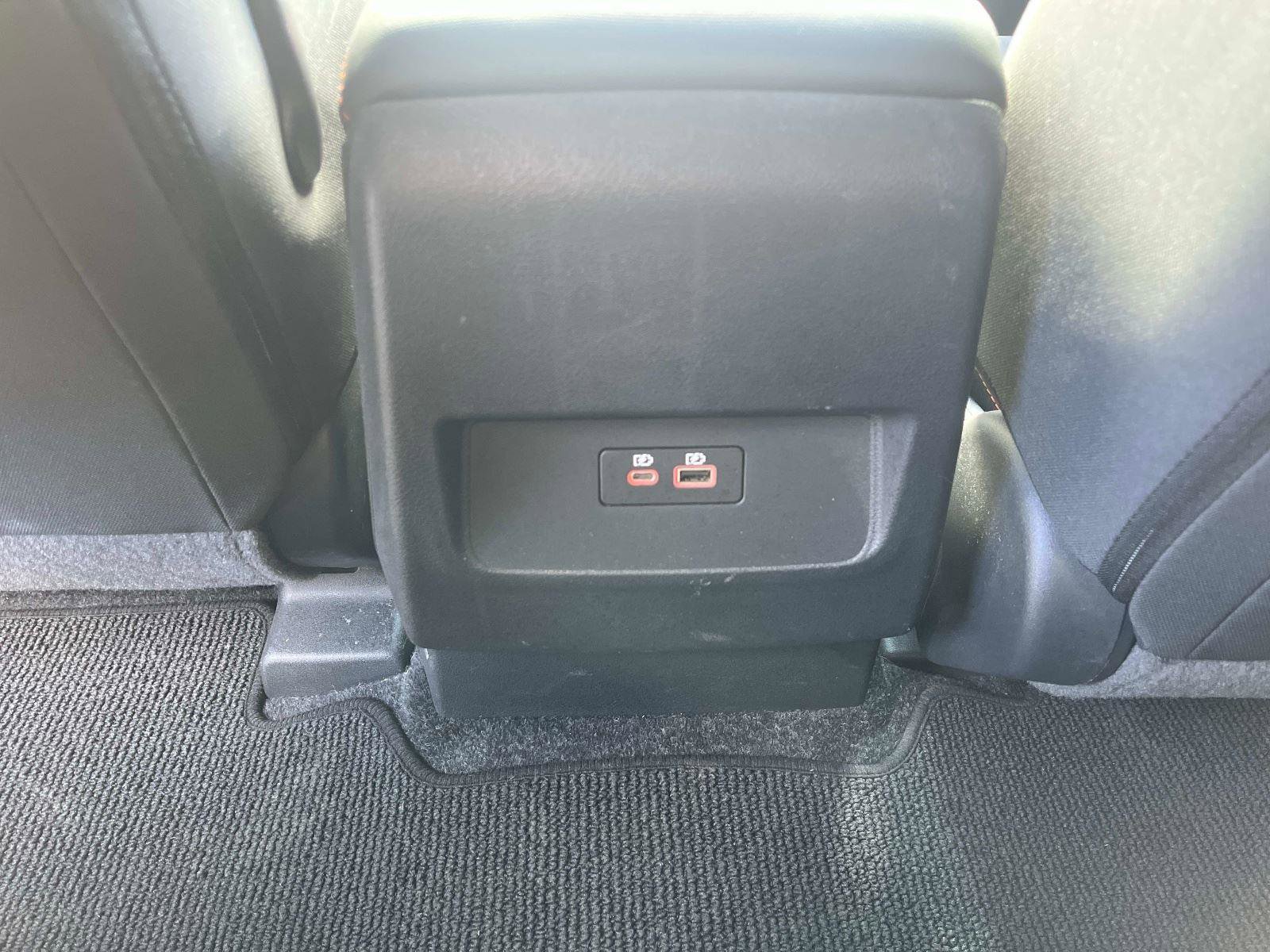 Certified 2023 Nissan Frontier PRO-4X w/ Technology Package image 17