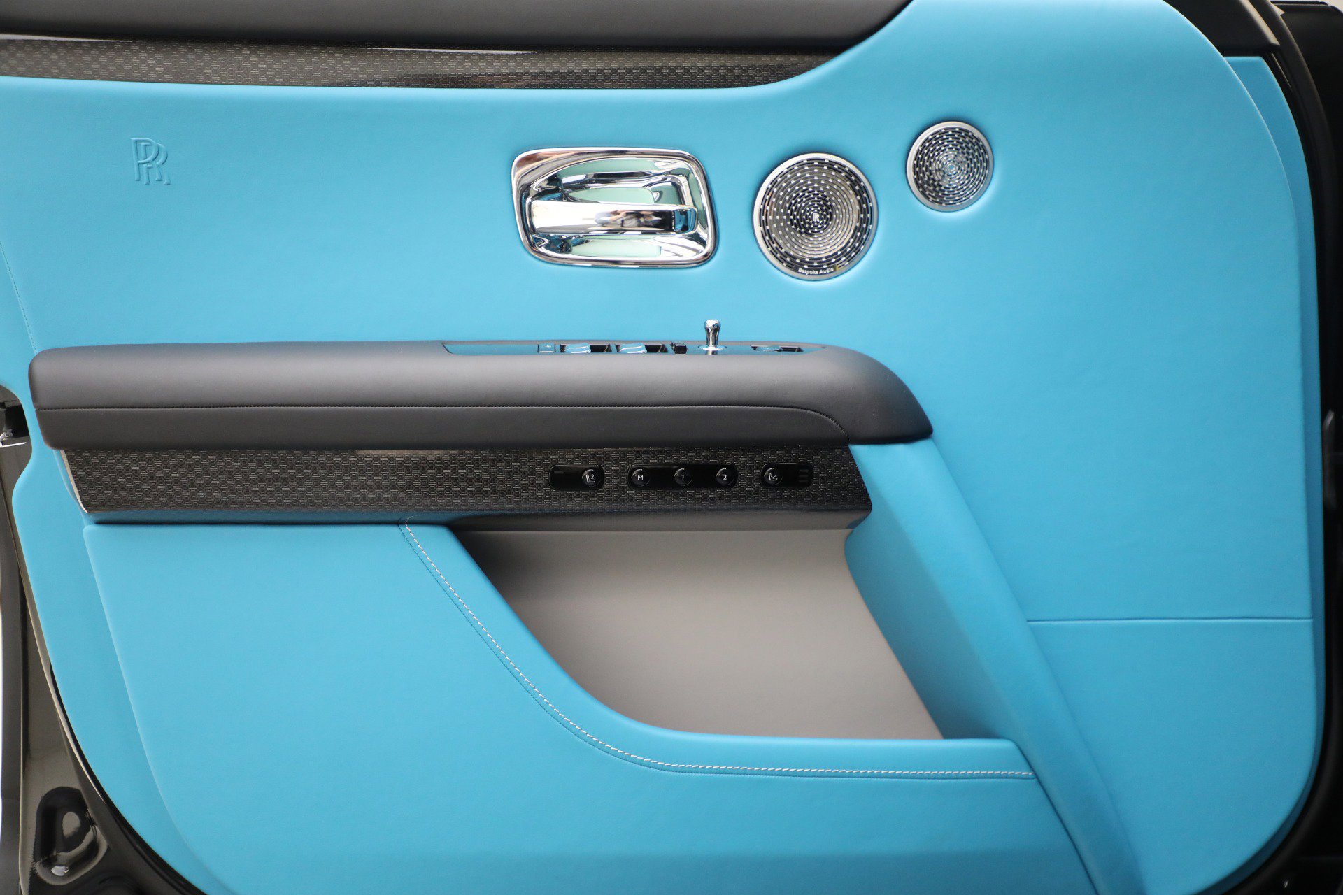 Certified 2024 Rolls-Royce Ghost Black Badge w/ Black Badge Ghost Package image 29