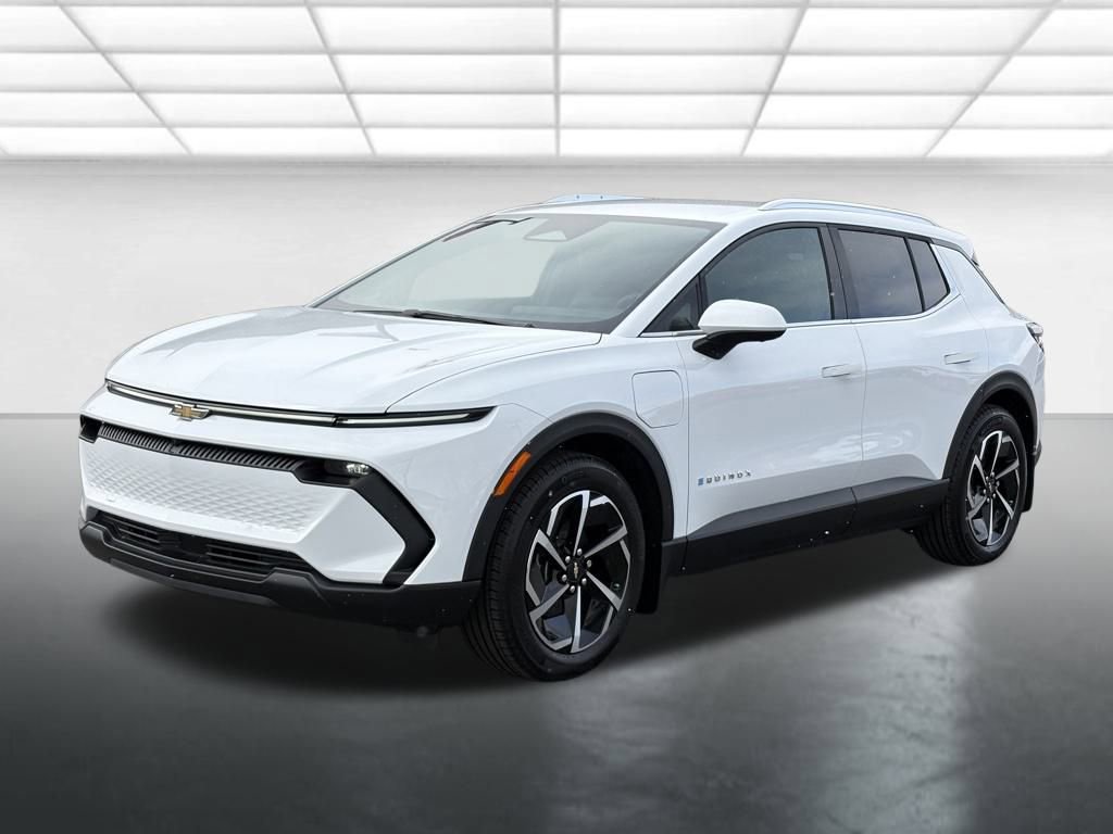 New 2026 Chevrolet Equinox EV LT image 2