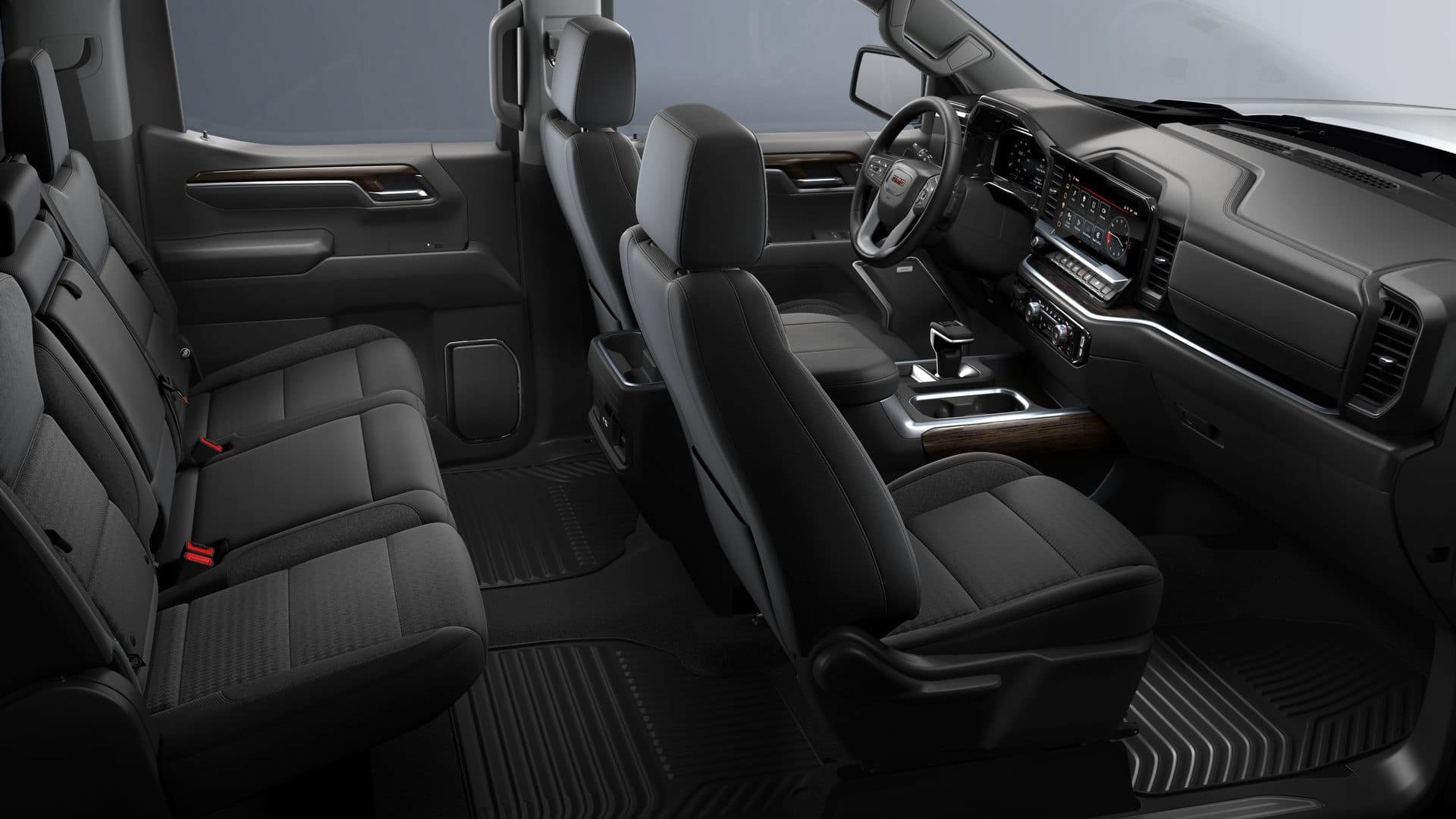 New 2026 GMC Sierra 1500 Elevation w/ Preferred Package AWD/4WD image 35