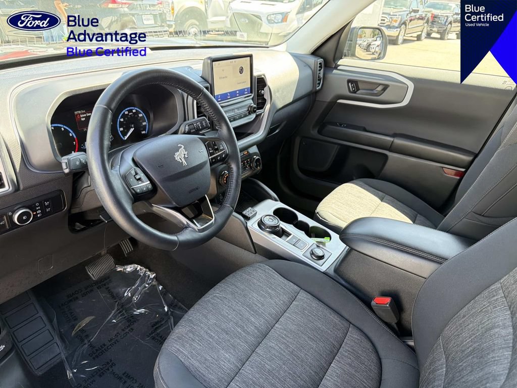 Certified 2023 Ford Bronco Sport Big Bend w/ Convenience Package AWD/4WD image 14