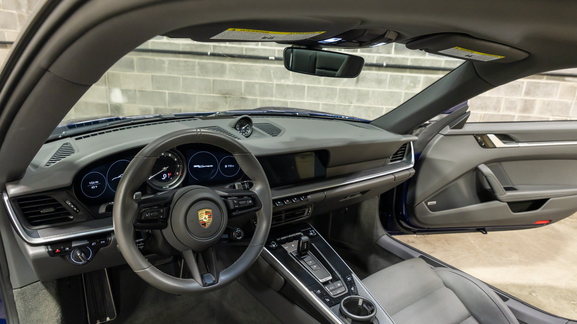 Used 2020 Porsche 911 Carrera w/ Premium Package RWD image 33