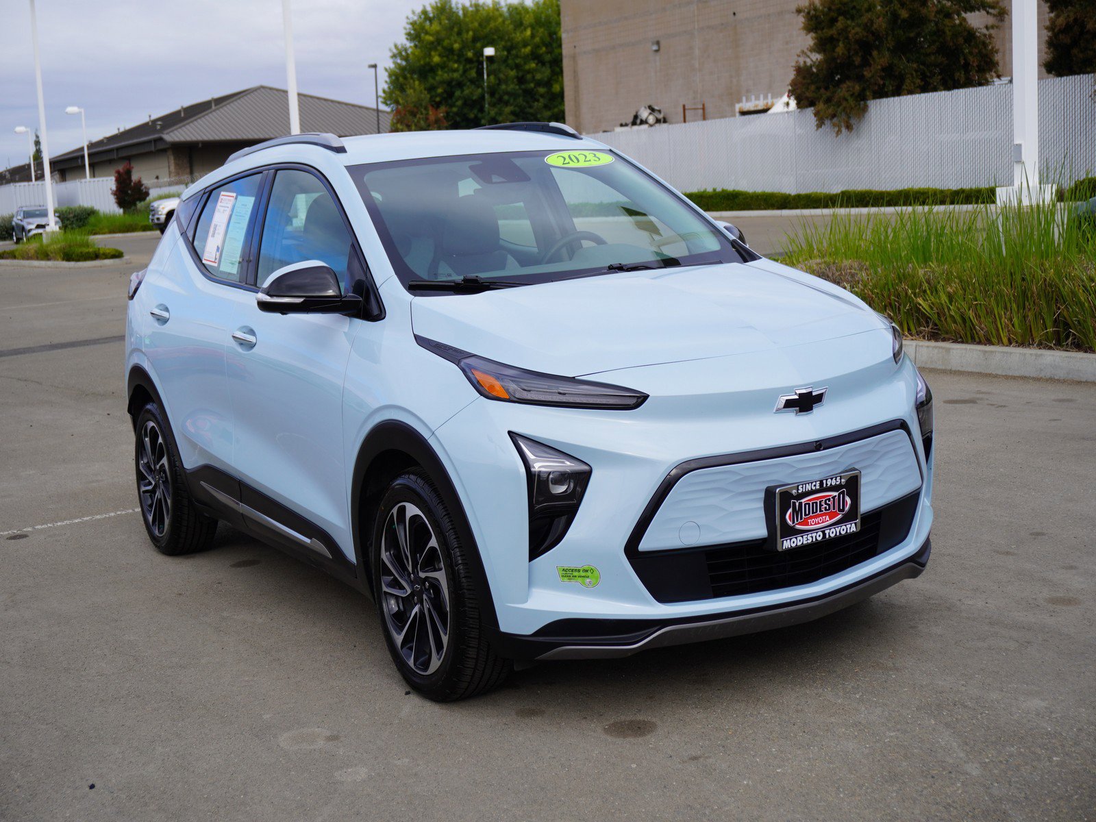 Used 2023 Chevrolet Bolt EUV Premier w/ Super Cruise Package