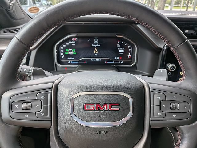 Used 2024 GMC Sierra 1500 AT4X AWD/4WD image 36