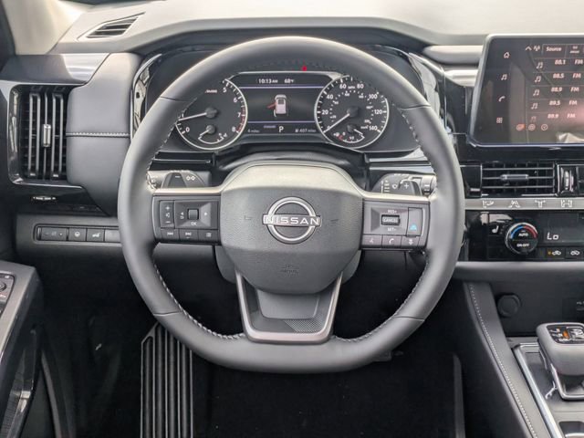 New 2026 Nissan Pathfinder SV image 11