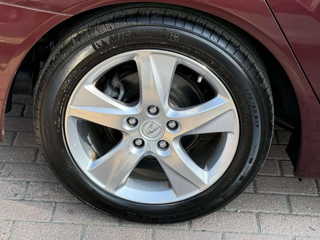 Used 2012 Acura TSX Sedan FWD image 7