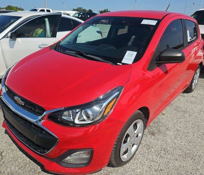 Used 2019 Chevrolet Spark LS FWD image 5