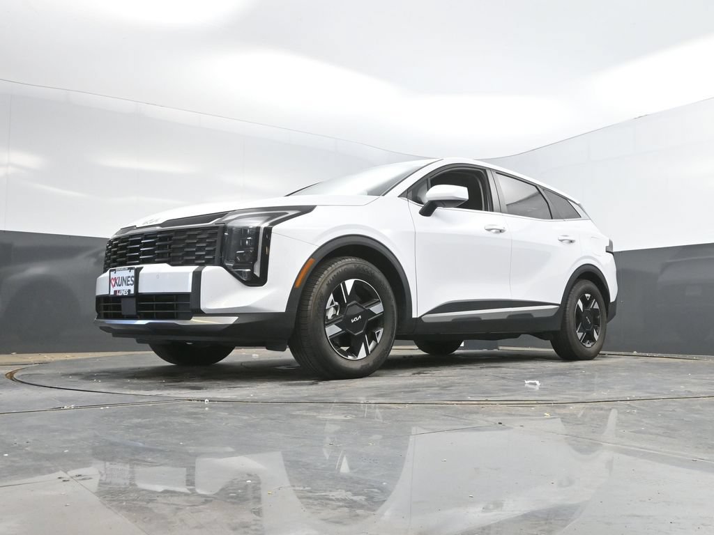 Used 2026 Kia Sportage LX FWD image 49
