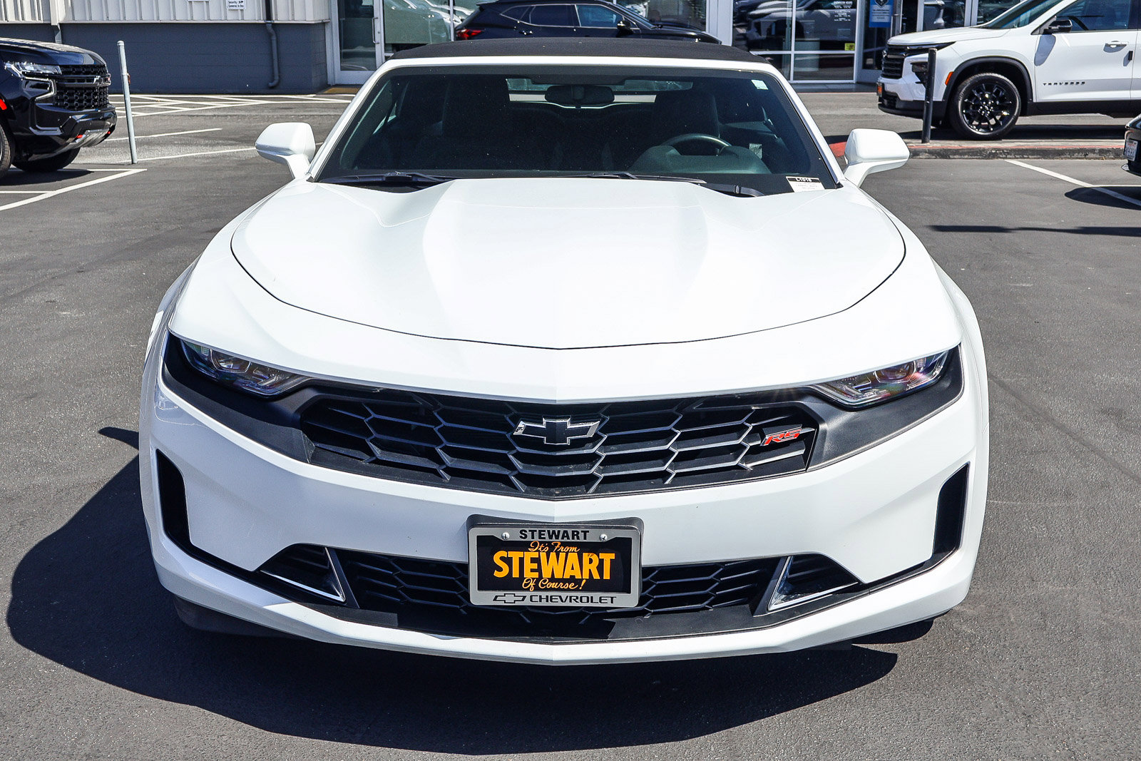 Used 2022 Chevrolet Camaro LT w/ RS Package image 17