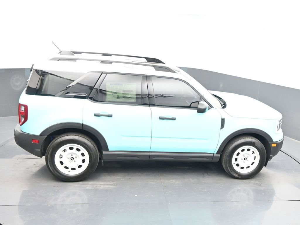 New 2025 Ford Bronco Sport Heritage w/ Convenience Package image 32