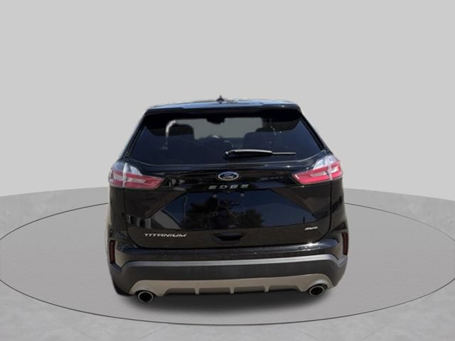 Used 2022 Ford Edge Titanium AWD/4WD image 4