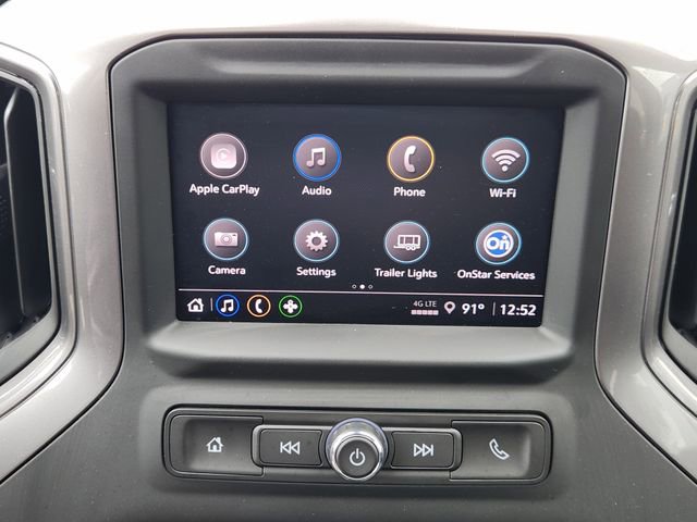 Used 2025 Chevrolet Silverado 2500 Custom w/ Custom Convenience Package AWD/4WD image 18