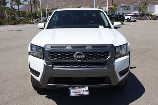 New 2025 Nissan Frontier SV image 9