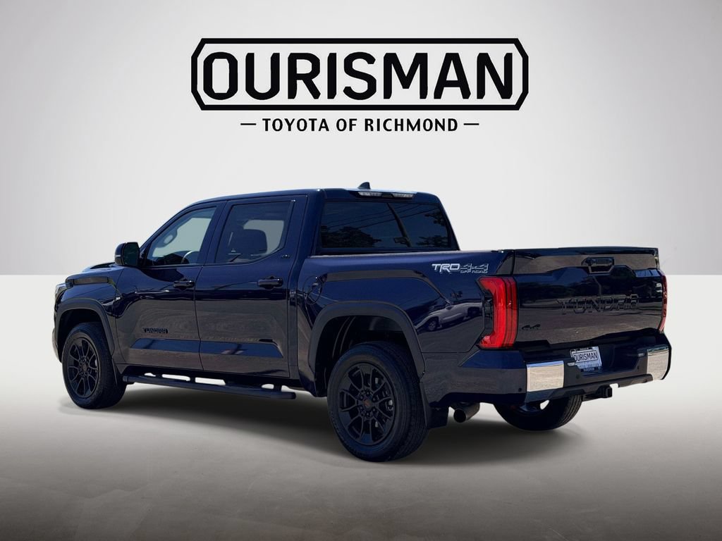 Used 2024 Toyota Tundra SR5 w/ TRD Off-Road Premium Package AWD/4WD image 20