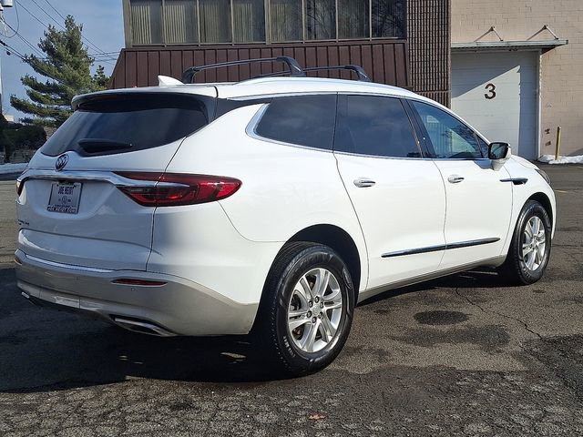 Used 2021 Buick Enclave Essence w/ Sound and Sites Package image 11