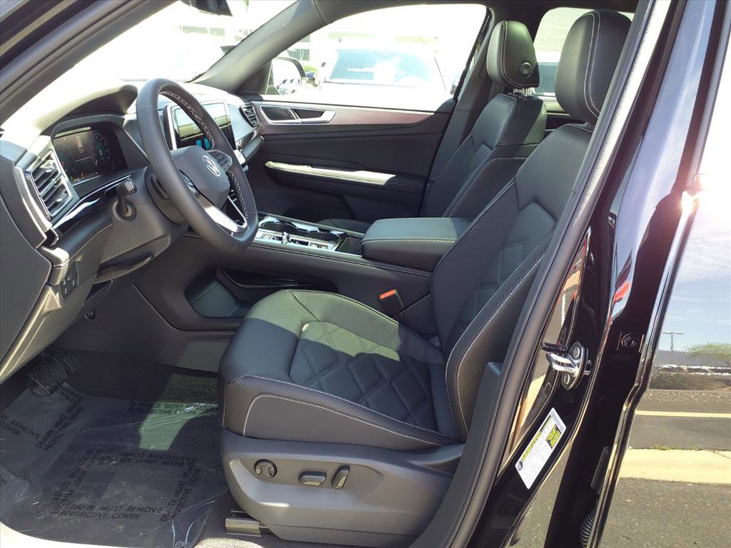 New 2026 Volkswagen Atlas Cross Sport SE image 10