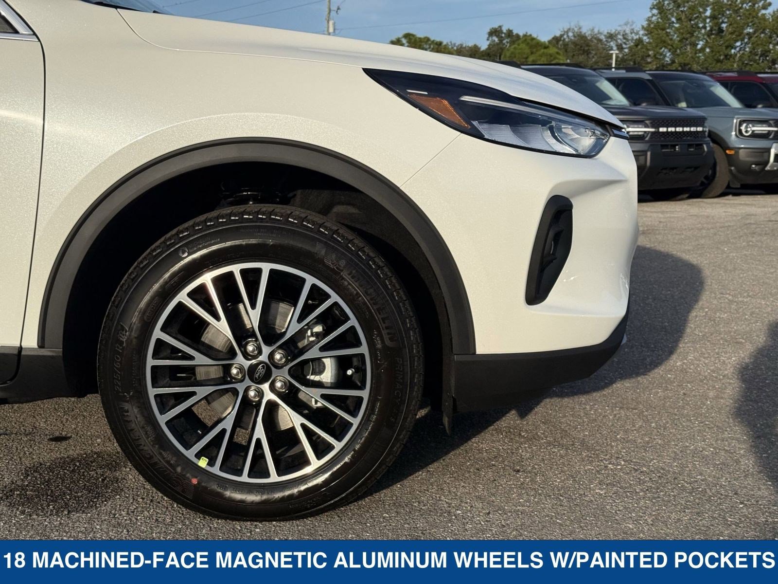 New 2026 Ford Escape SE image 12