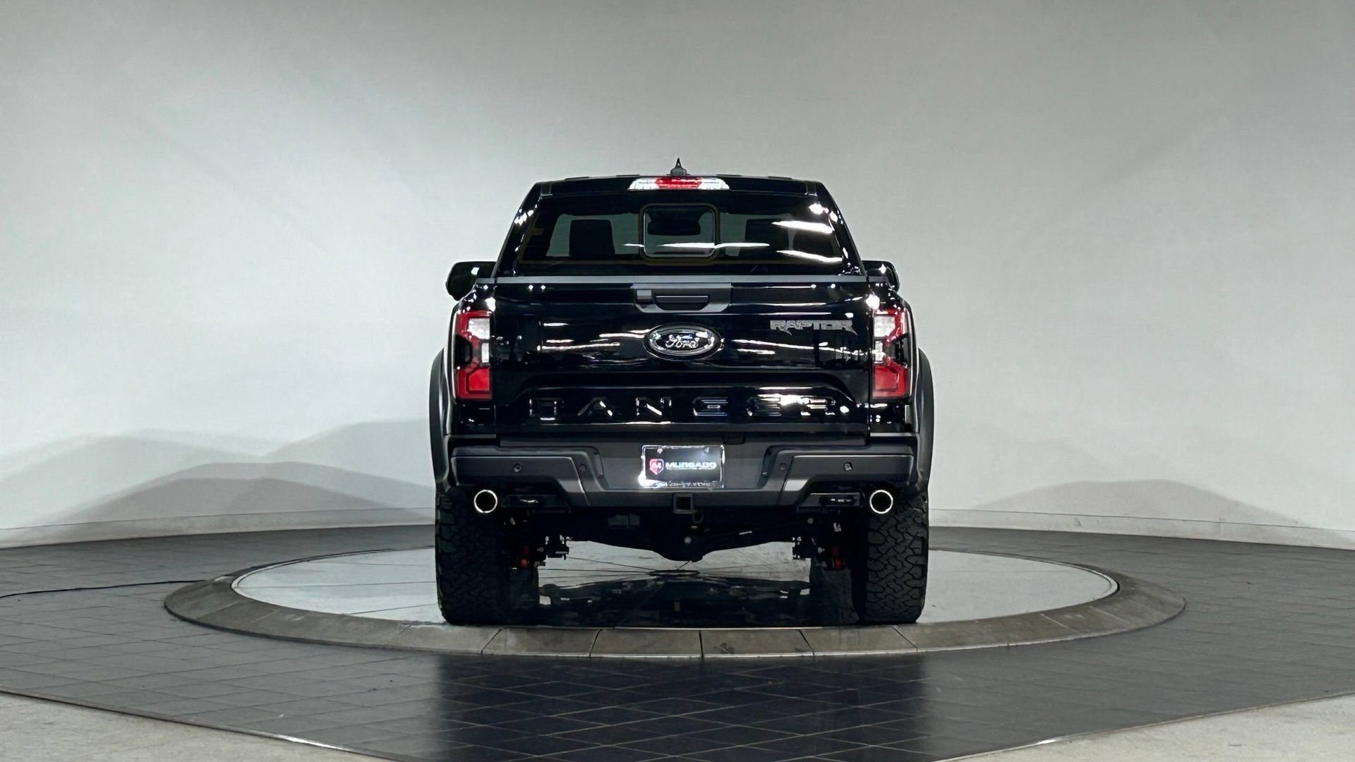 Used 2025 Ford Ranger Raptor AWD/4WD image 8
